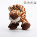 girafa de pelúcia recheado bonito personalizado para animal de brinquedo de bebê